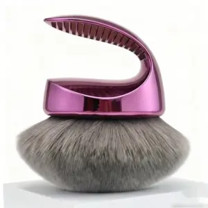 1 PCS Beauty Blend & Blur Body Kabuki Brush & Self Tanner Brush - For Body Makeup & Foundation